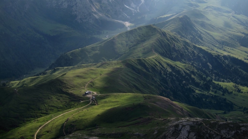 10 places where you will feel the grandeur of nature