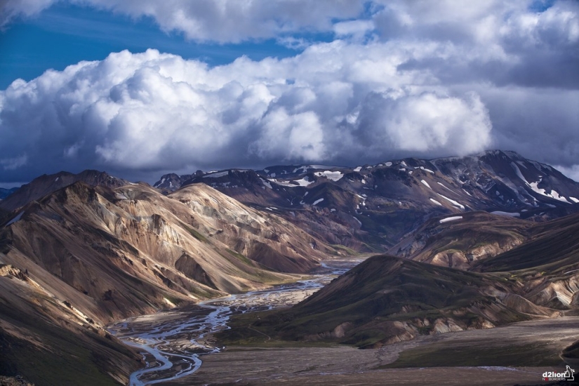 10 places where you will feel the grandeur of nature