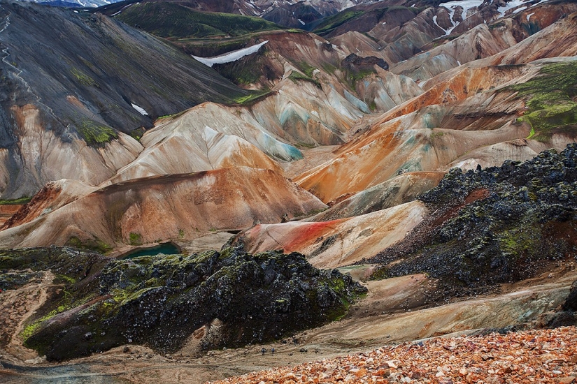 10 places where you will feel the grandeur of nature