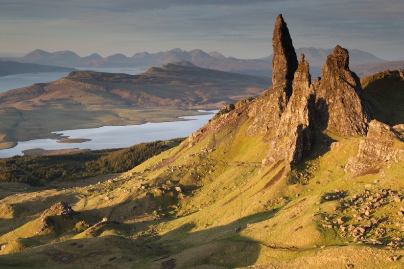 10 places where you will feel the grandeur of nature