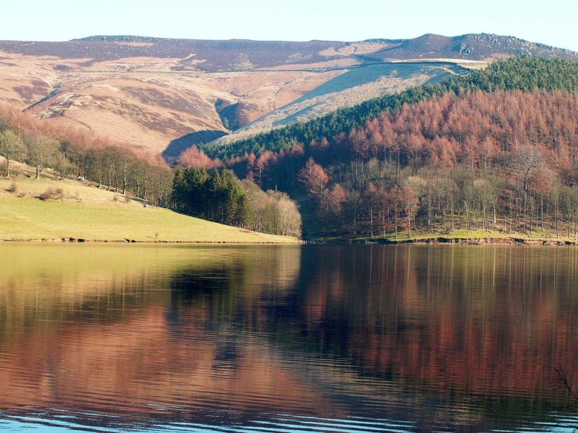 10 places where you will feel the grandeur of nature