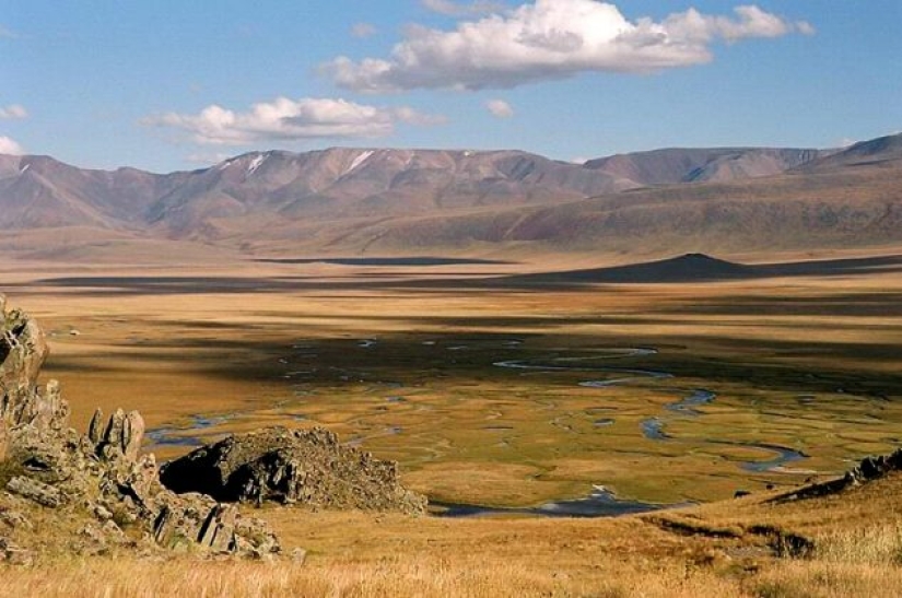 10 razones para visitar las montañas de Altai