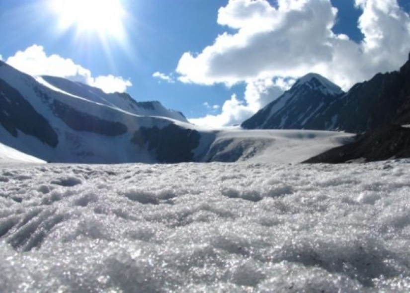 10 razones para visitar las montañas de Altai