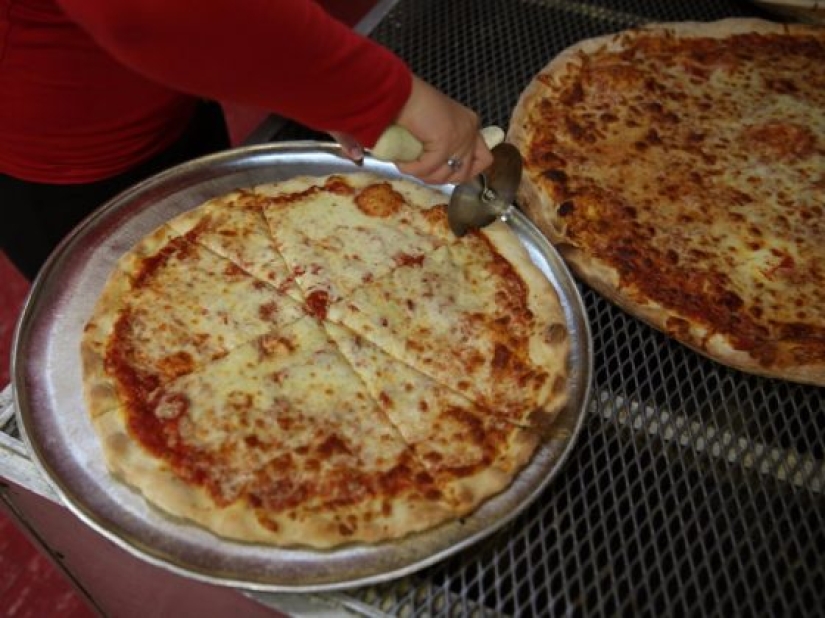 10 razones por las que la pizza puede ser buena para ti