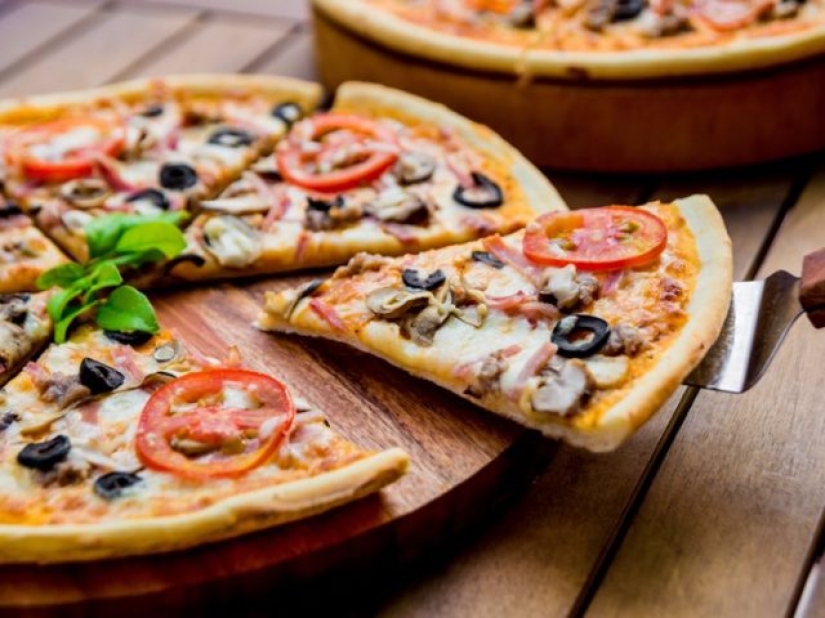 10 razones por las que la pizza puede ser buena para ti