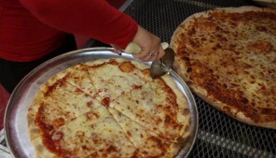 10 razones por las que la pizza puede ser buena para ti