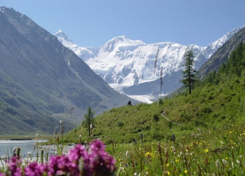 10 reasons to visit the Altai Mountains 10 reasons to visit the Altai Mountains