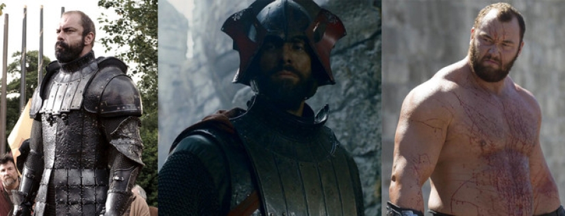 10 reemplazos de los actores de la serie "Juego de Tronos" que pasaron desapercibidos 10 reemplazos de los actores de la serie "Juego de Tronos" que pasaron desapercibidos