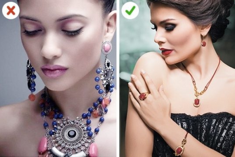10 reglas básicas para combinar accesorios 10 reglas básicas para combinar accesorios