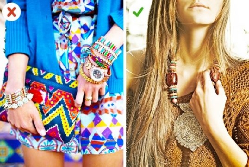 10 reglas básicas para combinar accesorios 10 reglas básicas para combinar accesorios