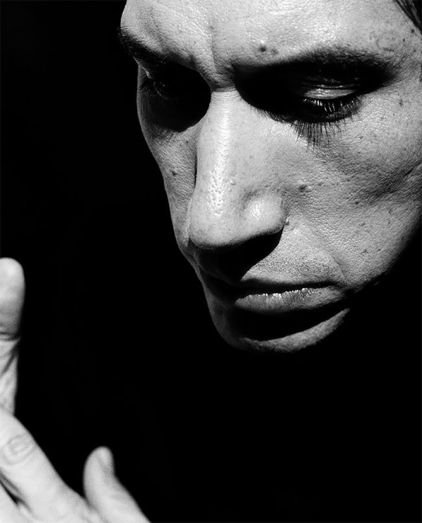 10 retratos expresivos de los mejores actores del saliente 2019