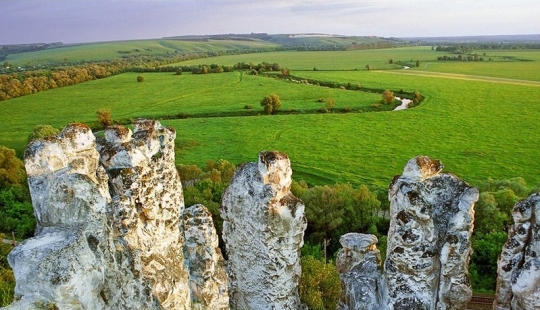 10 roads that will reveal to you all the beauty of Russia