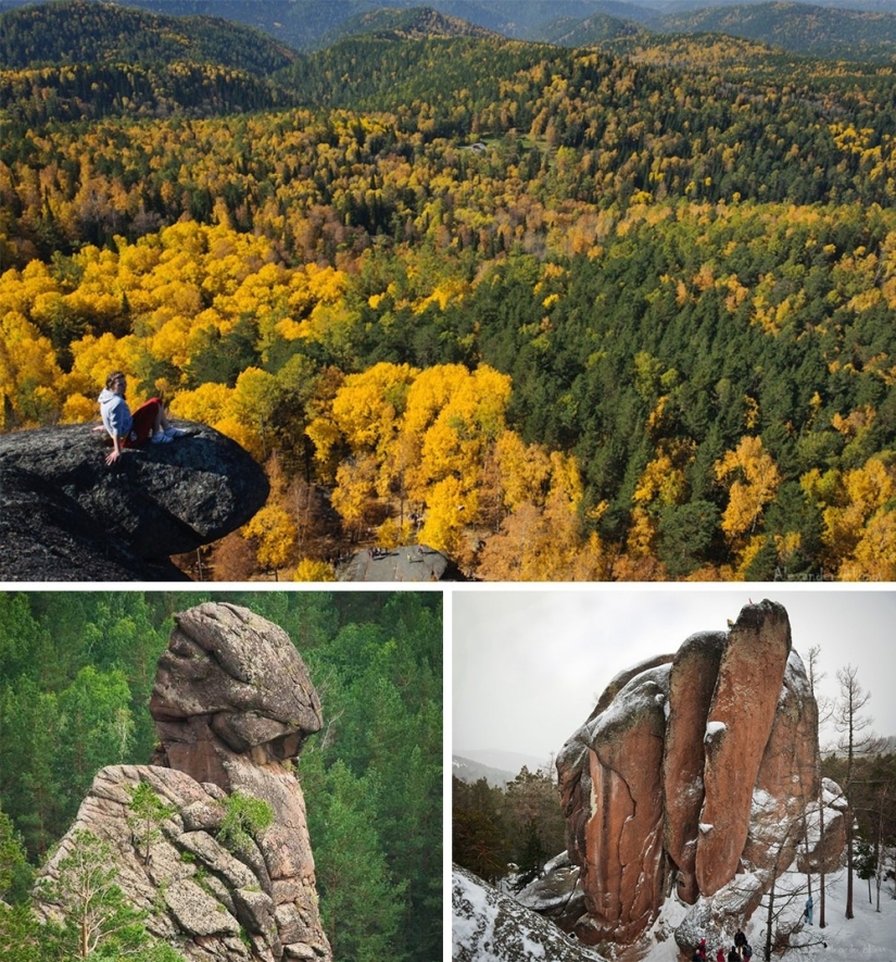 10 roads that will reveal to you all the beauty of Russia