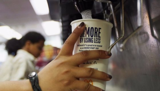 10 secretos de las cadenas de comida rápida de los que no quieren hablar