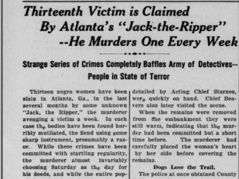 10 Serial Killers Who Weren't Caught