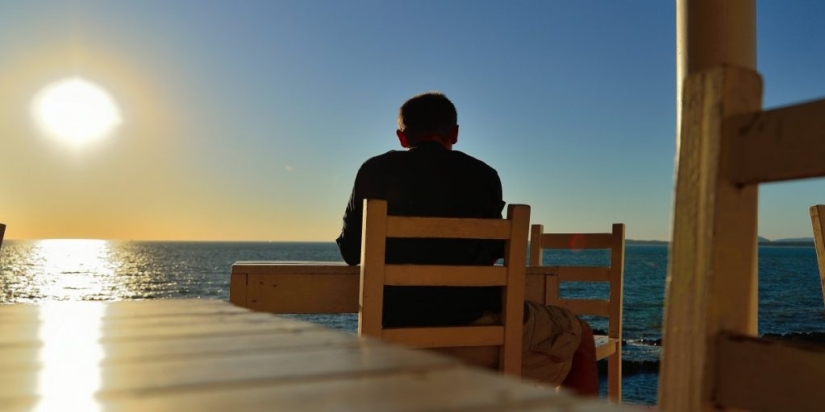 10 signs you're on vacation