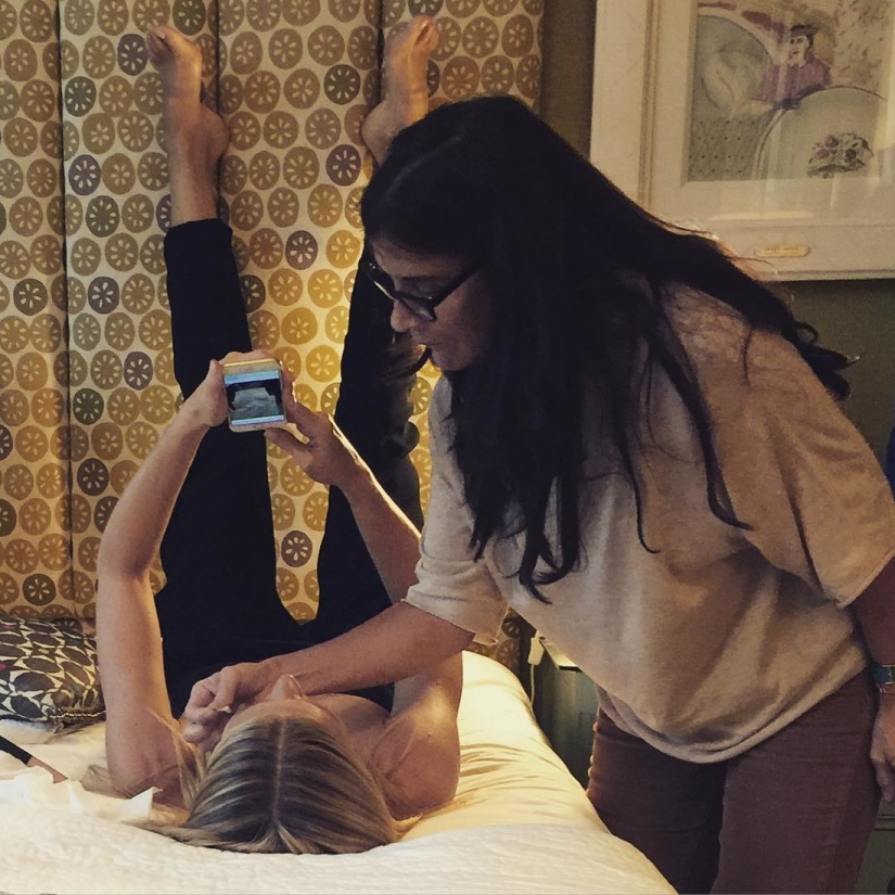 10 stars who didn't hesitate to tell about their intimate hygiene 10 stars who didn't hesitate to tell about their intimate hygiene