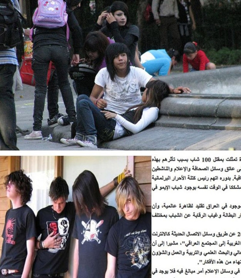 10 subculturas poco conocidas, cuya existencia muchos ni siquiera sabían 10 subculturas poco conocidas, cuya existencia muchos ni siquiera sabían