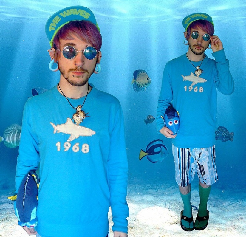 10 subculturas poco conocidas, cuya existencia muchos ni siquiera sabían 10 subculturas poco conocidas, cuya existencia muchos ni siquiera sabían