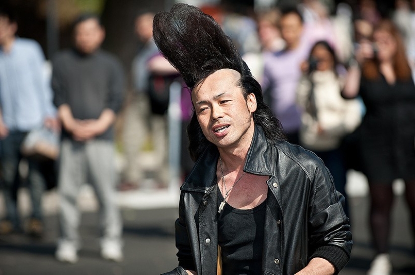 10 subculturas poco conocidas, cuya existencia muchos ni siquiera sabían 10 subculturas poco conocidas, cuya existencia muchos ni siquiera sabían