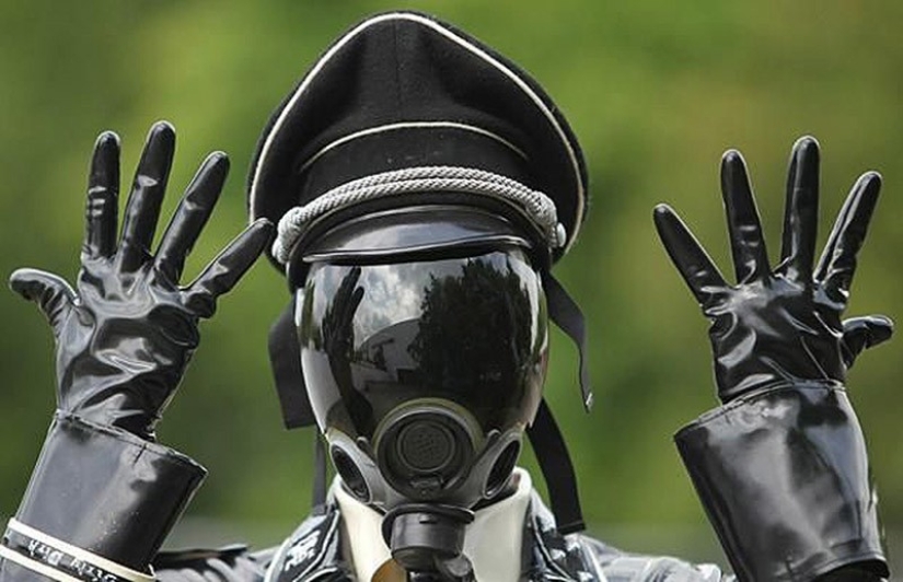 10 subculturas poco conocidas, cuya existencia muchos ni siquiera sabían 10 subculturas poco conocidas, cuya existencia muchos ni siquiera sabían