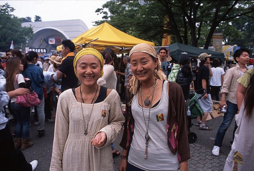 10 subculturas poco conocidas, cuya existencia muchos ni siquiera sabían 10 subculturas poco conocidas, cuya existencia muchos ni siquiera sabían
