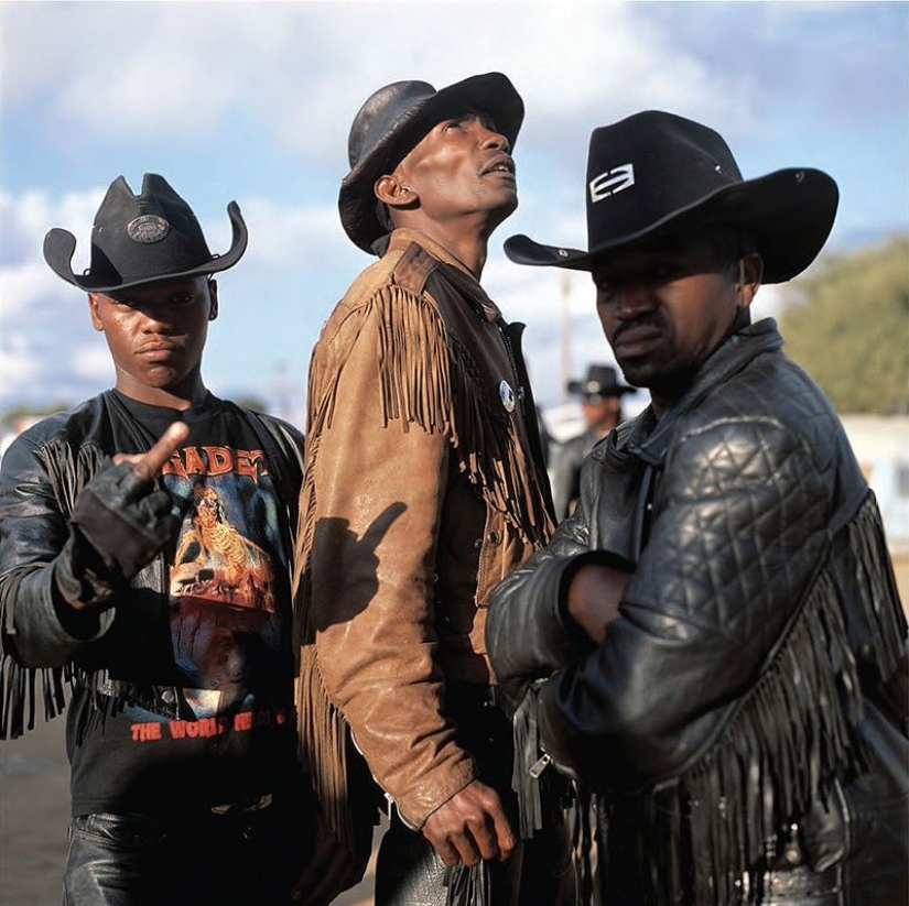 10 subculturas poco conocidas, cuya existencia muchos ni siquiera sabían 10 subculturas poco conocidas, cuya existencia muchos ni siquiera sabían