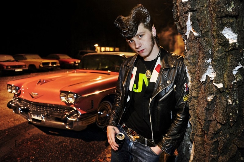 10 subculturas poco conocidas, cuya existencia muchos ni siquiera sabían 10 subculturas poco conocidas, cuya existencia muchos ni siquiera sabían