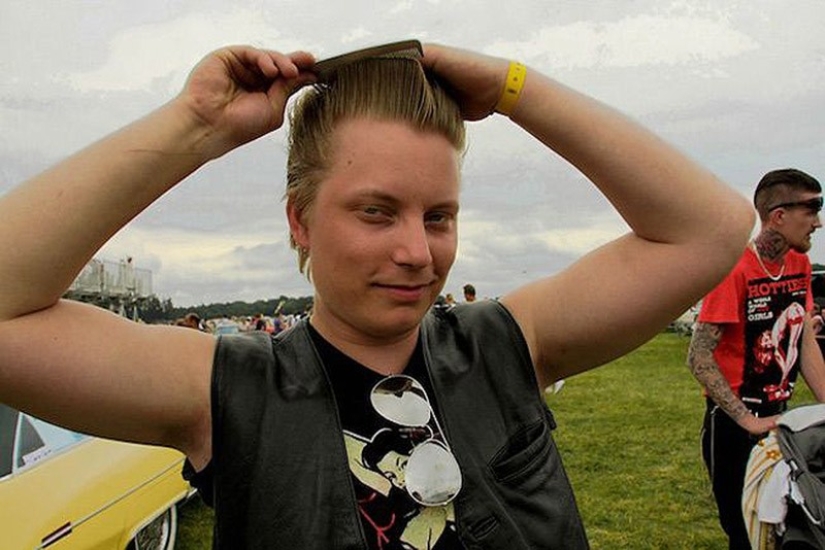 10 subculturas poco conocidas, cuya existencia muchos ni siquiera sabían 10 subculturas poco conocidas, cuya existencia muchos ni siquiera sabían