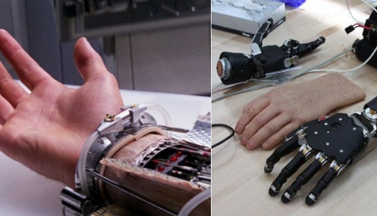 10 tecnologías de "Star Wars" que son aplicables hoy en día 10 tecnologías de "Star Wars" que son aplicables hoy en día