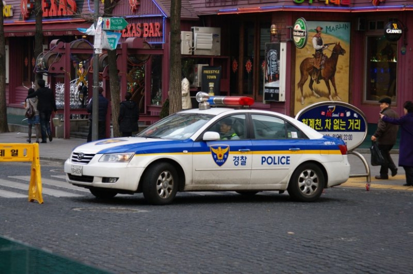 10 things that surprise all tourists in South Korea