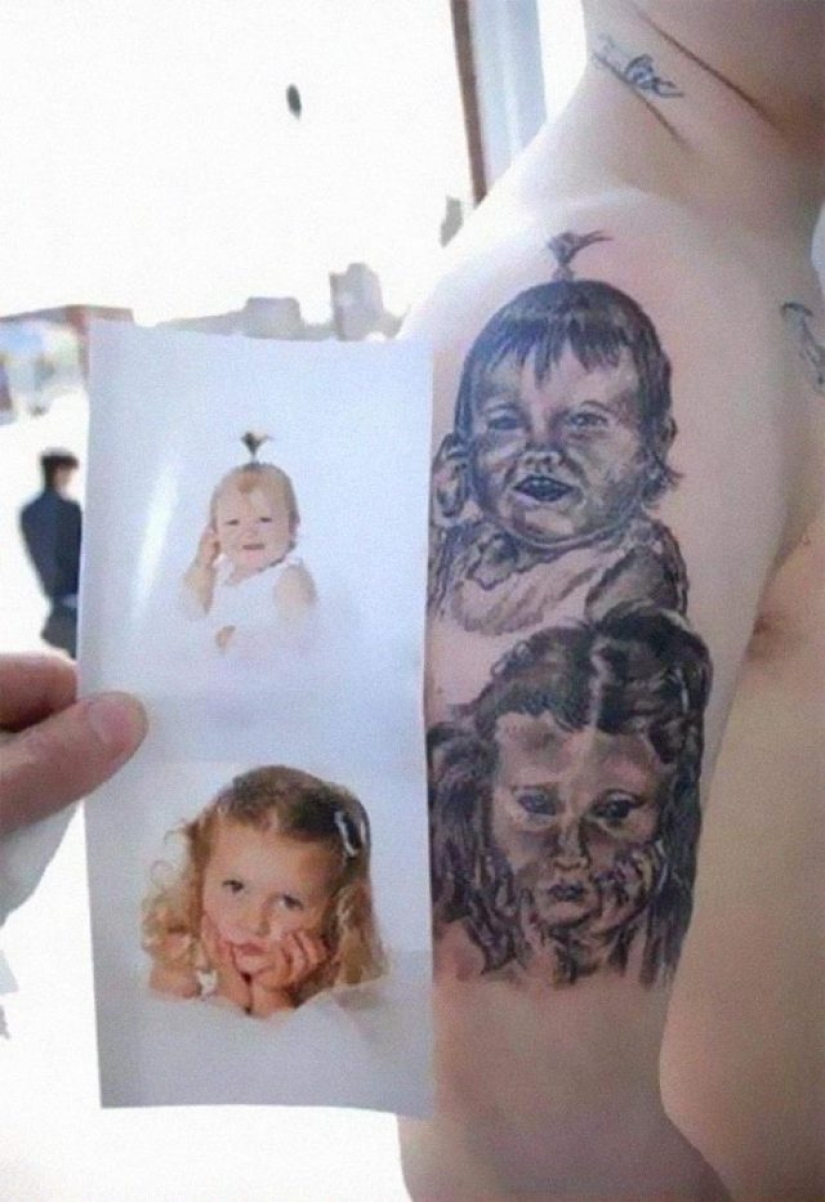 10 Times People Didn't Even Realize How Awful Their Tattoos Are 10 Times People Didn't Even Realize How Awful Their Tattoos Are