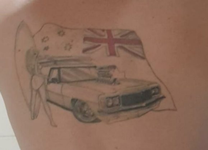 10 Times People Didn't Even Realize How Awful Their Tattoos Are 10 Times People Didn't Even Realize How Awful Their Tattoos Are