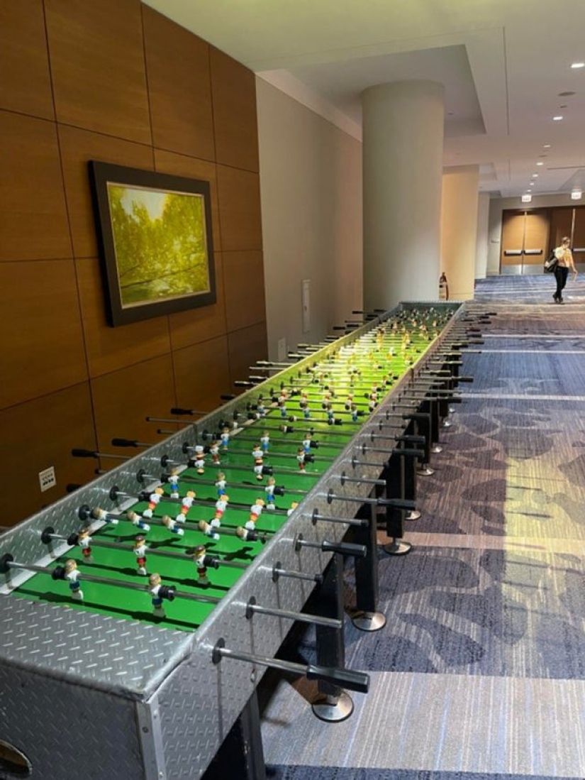 10 times the universe managed to surprise us