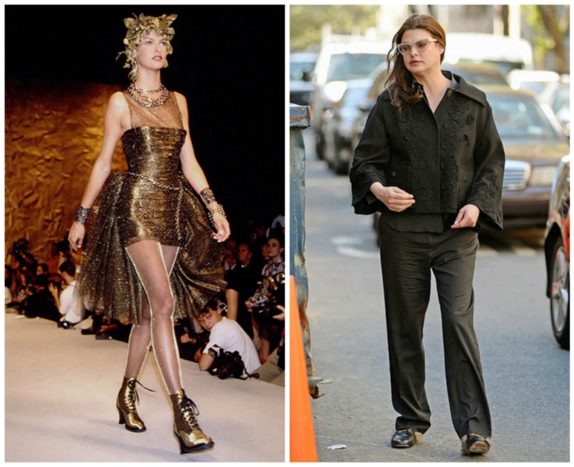 10 top models of the twentieth century: what happened to them today