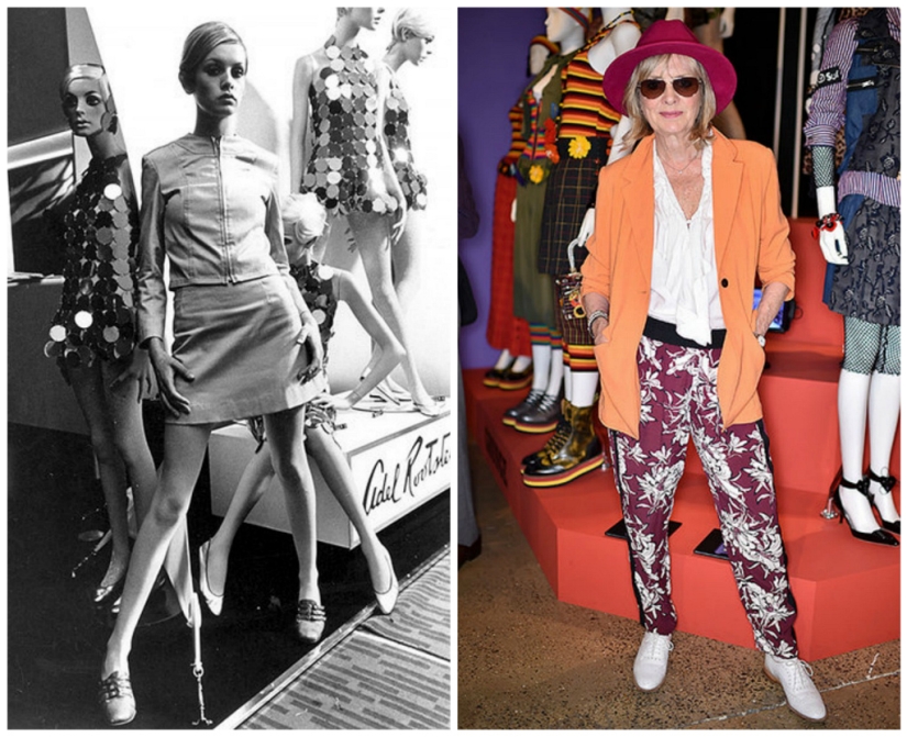 10 top models of the twentieth century: what happened to them today