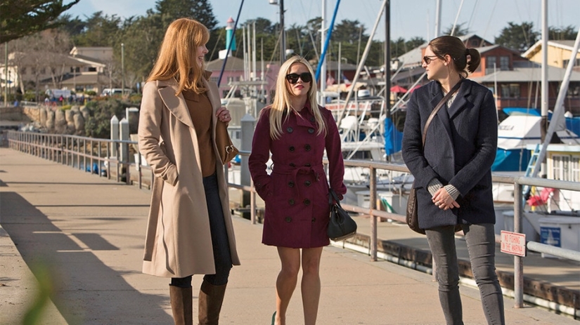 10 TV series similar to "Desperate Housewives" about female friendship and enmity