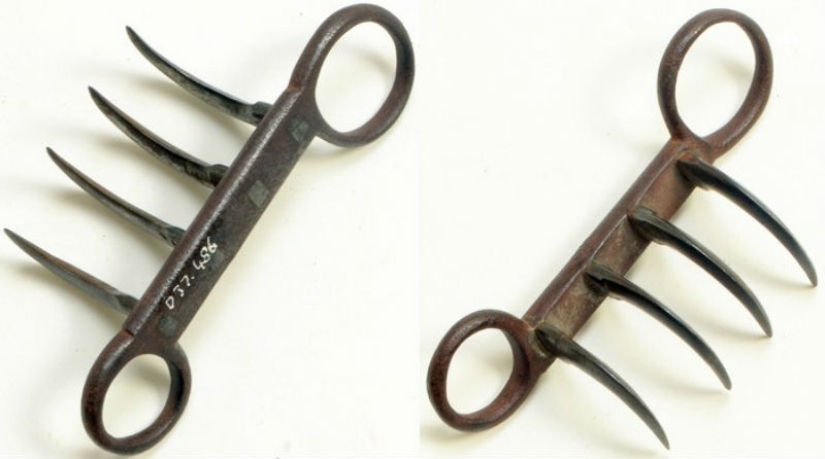 10 types of the most effective cold weapons that you should stay away from 10 types of the most effective cold weapons that you should stay away from