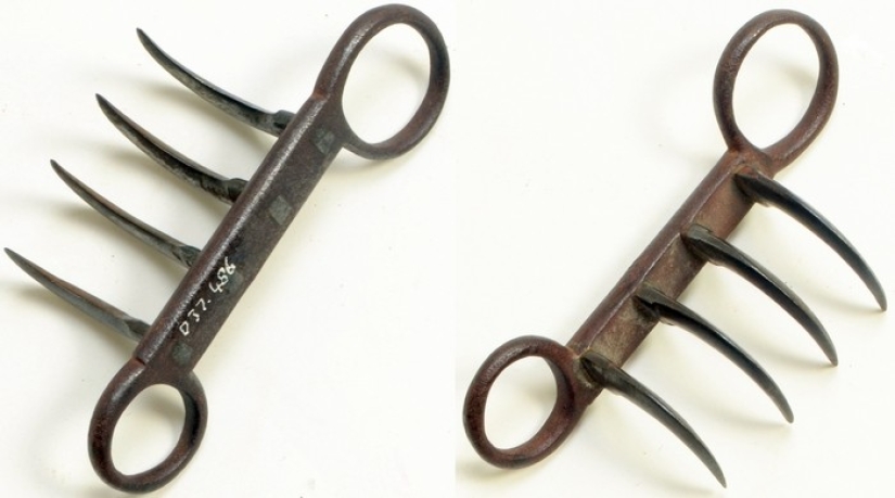 10 types of the most effective cold weapons that you should stay away from 10 types of the most effective cold weapons that you should stay away from