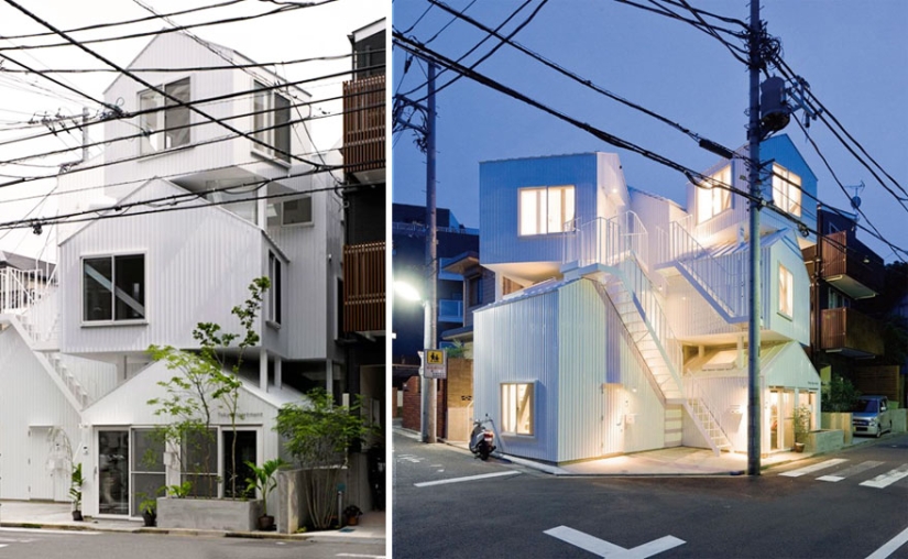 10 Unusual Examples of Japanese Architecture 10 Unusual Examples of Japanese Architecture