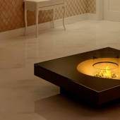 10 unusual fireplaces designed to impress