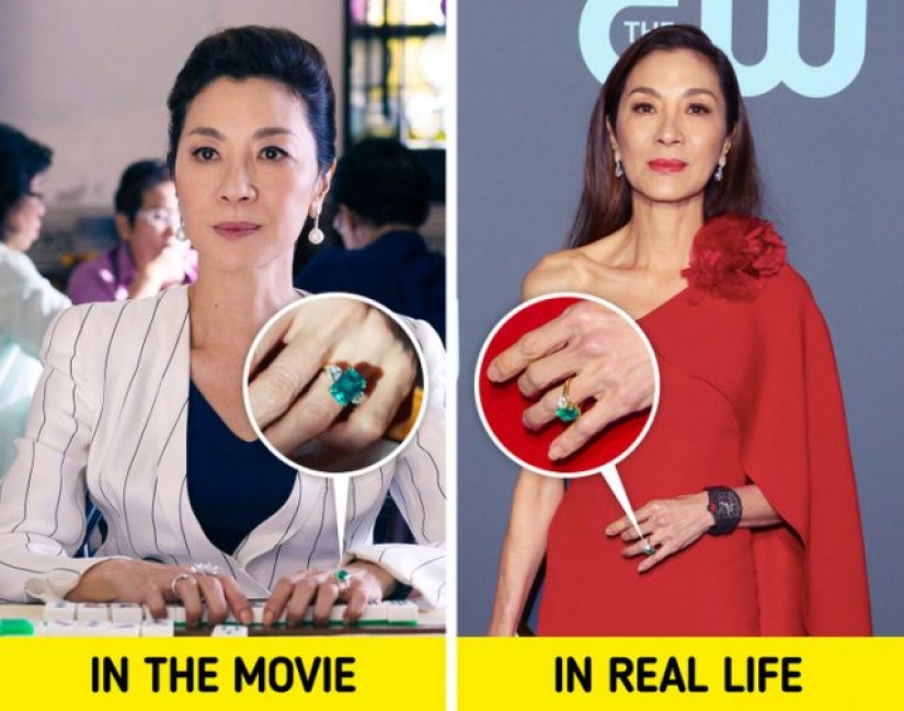 10 veces que los actores decidieron ir en contra de las reglas y pedir un cambio