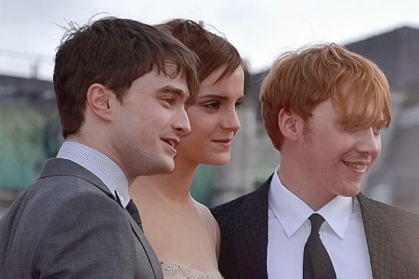 10 Weird Harry Potter Facts About The Movie And Cast 10 Weird Harry Potter Facts About The Movie And Cast