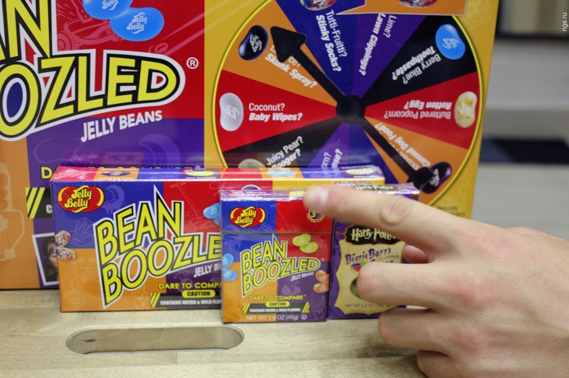 10 weird sweets you'll want to try anyway