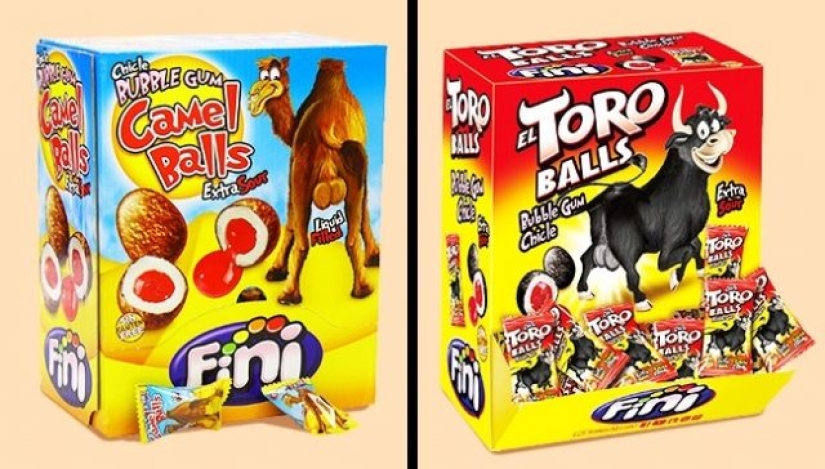 10 weird sweets you'll want to try anyway