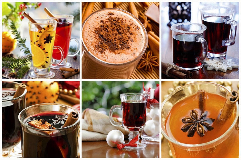 10 winter warming cocktails