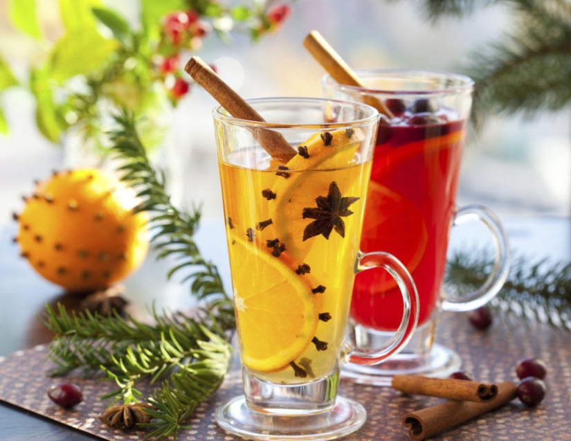 10 winter warming cocktails