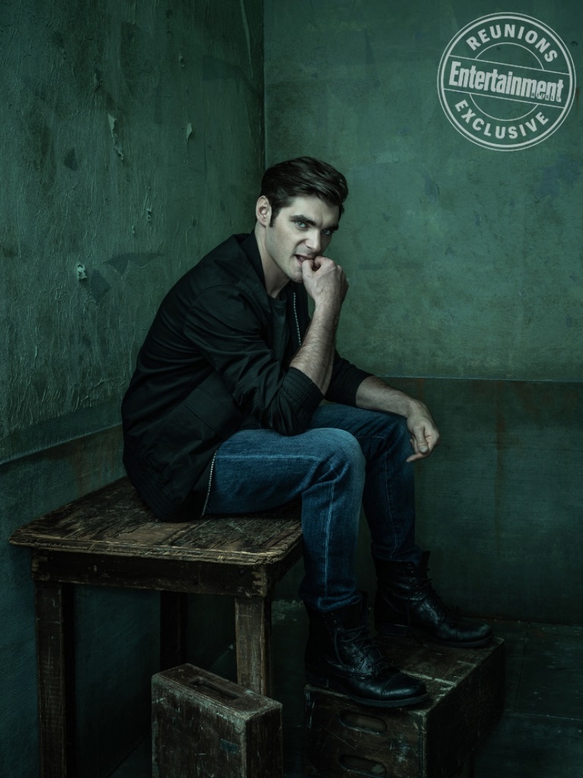 10 years later: the actors of the cult TV series "Breaking Bad" reunited for a stunning photo shoot