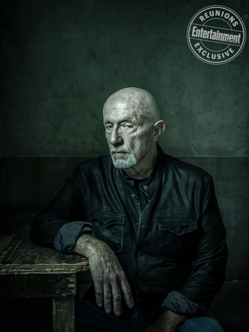 10 years later: the actors of the cult TV series "Breaking Bad" reunited for a stunning photo shoot