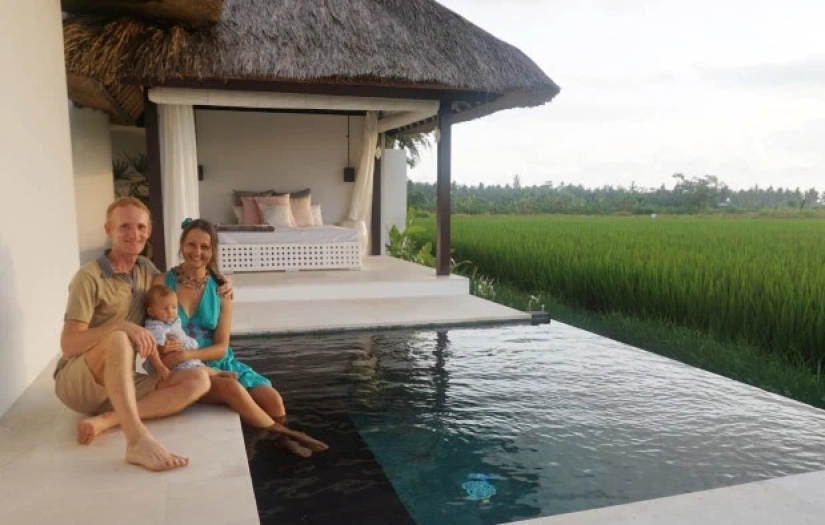 10 years on the road: the couple left work and home to travel the world